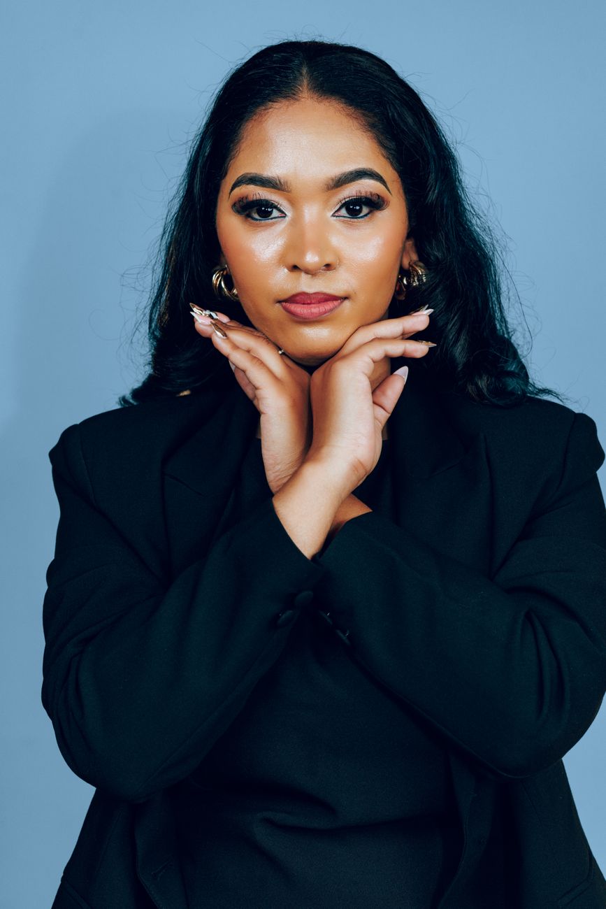 Editorial Editor Portrait